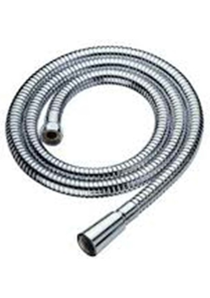 200CM Duş Spirali Kenetli