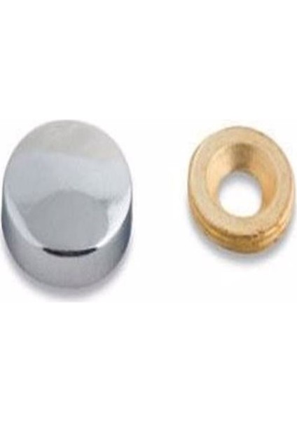 Vida Tapası Krom 13 mm 50 Adet