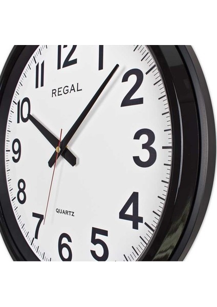 9106 Bw Büro Tipi Duvar Saati fiyatları