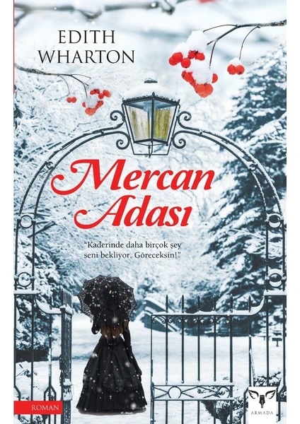 Mercan Adası - Edith Wharton