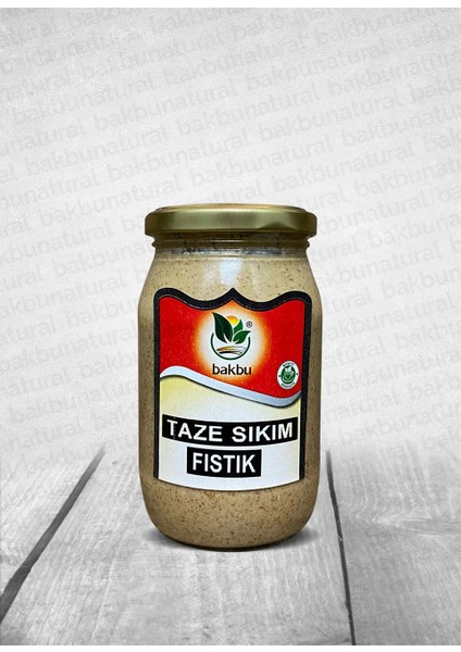 Günlük Taze Sıkım Fıstık 340 gr