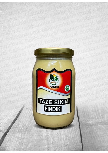 Günlük Taze Sıkım Fındık 340 gr