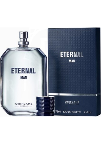 Eternal Edt 100 ml Erkek