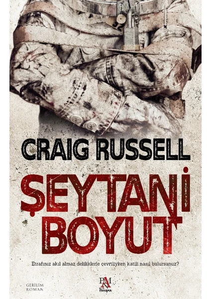 Şeytani Boyut - Craig Russell