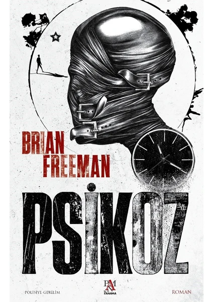 Psikoz - Brian Freeman