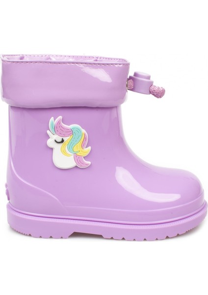 W10253K Bimbi Unicornio Yağmur Çocuk Çizme
