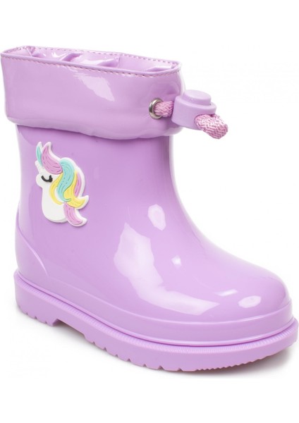 W10253K Bimbi Unicornio Yağmur Çocuk Çizme