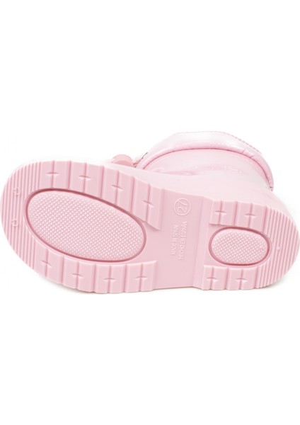 Bimbi Unicornio Çocuk Pembe Çizme