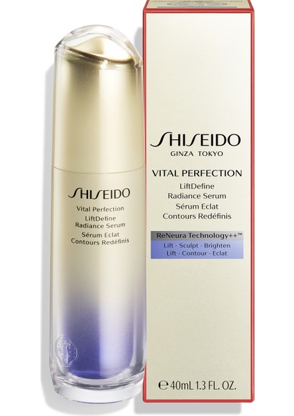Vital Perfection Liftdefine Radiance 40 ml Serum fiyatları