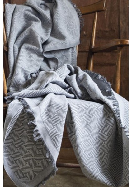 İssimo Home Maıa Koltuk Şalı 170 * 230 cm Gri fiyatları