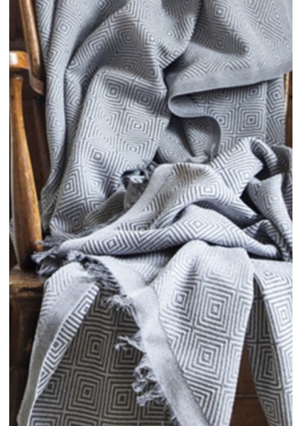 İssimo Home Maıa Koltuk Şalı 170 * 230 cm Gri modelleri