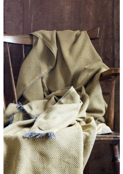 İssimo Home Maıa Koltuk Şalı 170 * 230 cm Sarı modelleri