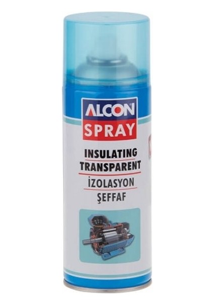 Izolasyon Spreyi Şeffaf 400ML (M-9012)