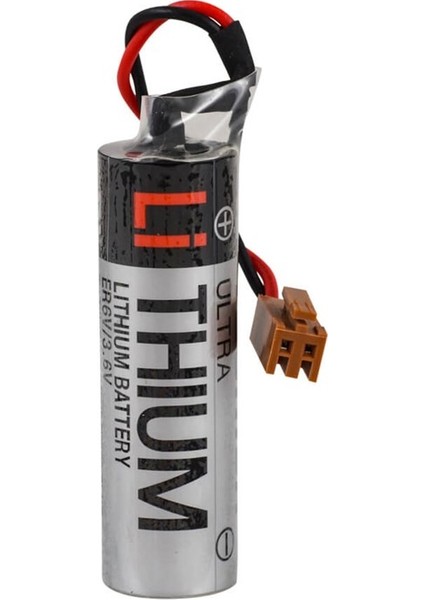 ER6V 3.6 Volt Lityum Pil