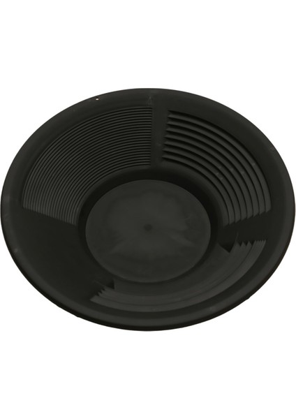 Gold Pan Altın Yıkama Tavası 36.50 cm Siyah modelleri