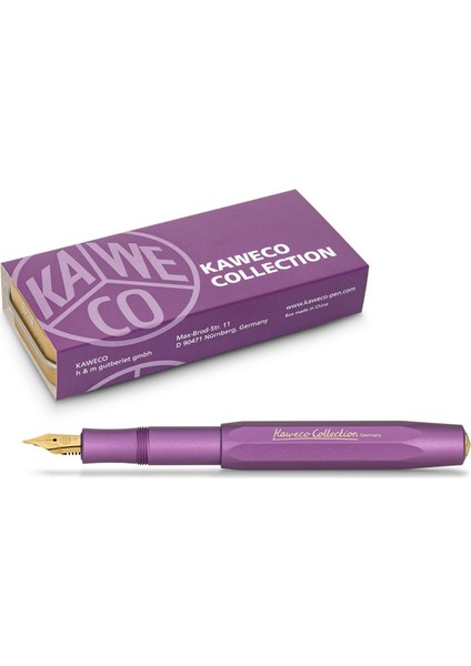 Collection Dolma Kalem Vibrant Violet F Uçlu Dolma Kalem 10002127 fiyatları