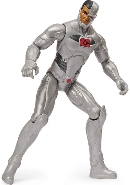 Dc Comics Figür 30 cm Cyborg