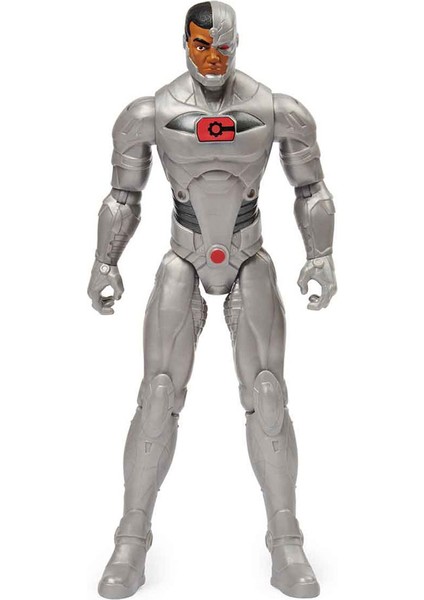 Dc Comics Figür 30 cm Cyborg