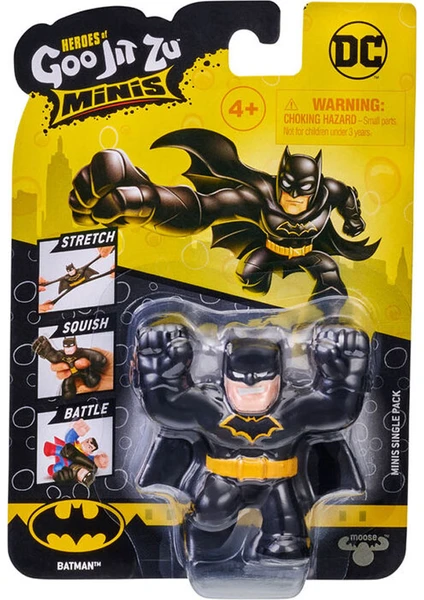 Dc Minis Tekli Batman CDU12-41166