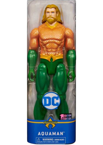 Figür 30 cm Aquaman 6056278-20125200 fiyatları