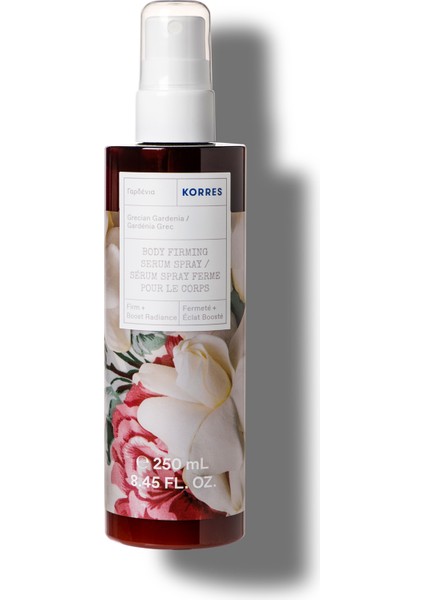 Grecian Gardenia Vücut Serum Spreyi 250ml