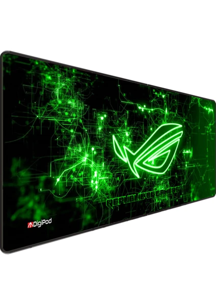 Gaming Mousepad Oyuncu Mouse pad 90X40 XXL Büyük Oyuncu Mouse Pad Kaymaz Taban 4mm Kalınlık