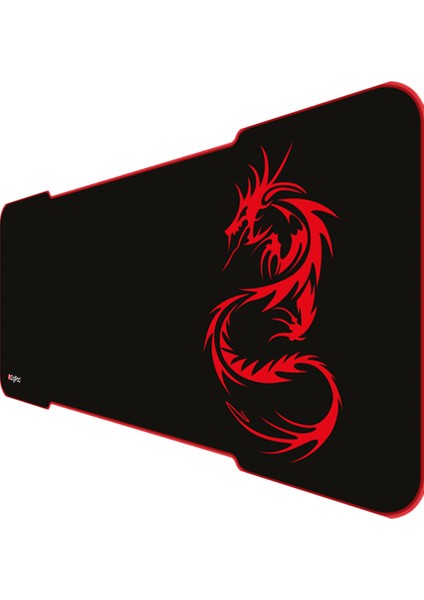 Gaming Mousepad Oyuncu Mouse pad 90X40 XXL Büyük Oyuncu Mouse Pad Kaymaz Taban 4mm Kalınlık