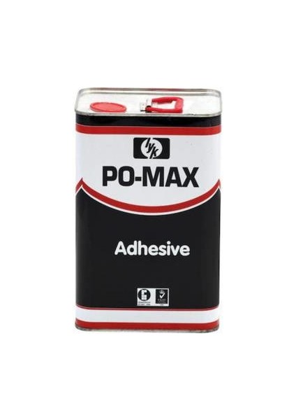 Po-Max 3kg Sünger Kumaş Yapıştırıcısı