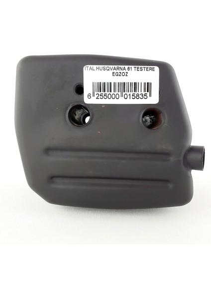 Husqvarna 61 Benzinli Testere Egzoz