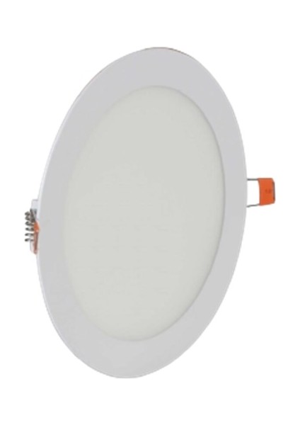 ALP-1015 15W Sıva Altı Yuvarlak LED Panel 3000K Günışığı