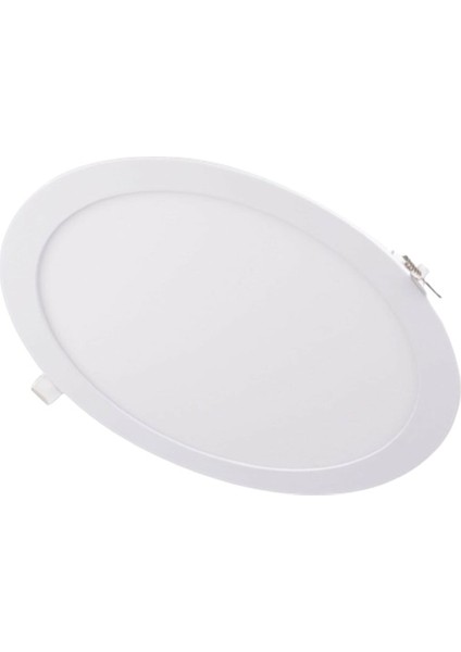 ALP-1015 15W Sıva Altı Yuvarlak LED Panel 3000K Günışığı
