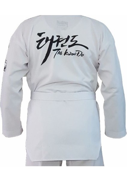 Beyaz Yaka Taekwondo Elbisesi fiyatları