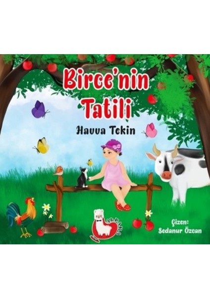 Birce'nin Tatili - Havva Tekin