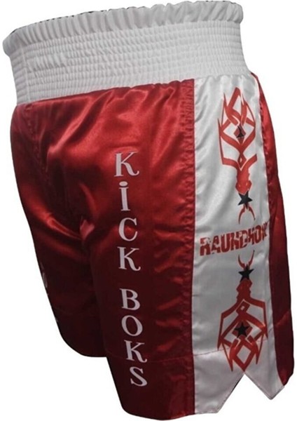 Kickboks Şortu + Kick Boks Tişörtü - Ikili Set