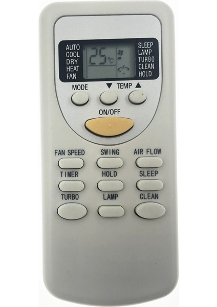 Demirdöküm A-L 24 Hp Klima Kumandası