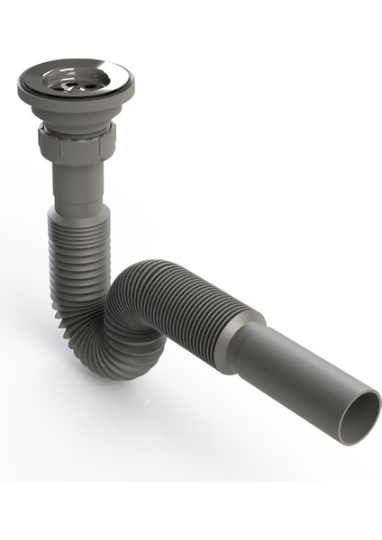Körüklü Lavabo Sifonu 321-320 fırsatları