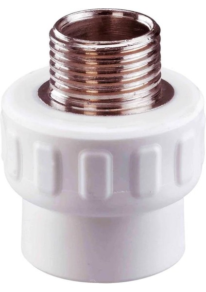 32X3/4 Erkek Adaptör Beyaz fırsatları