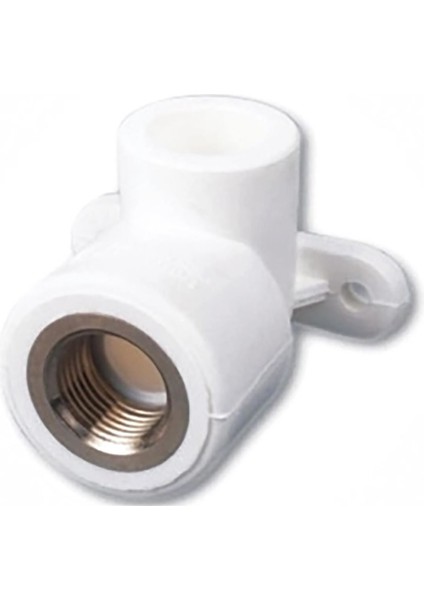 20X1/2 Batarya Girişi Beyaz