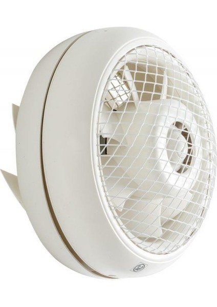 Cam Veya Duvara Mutfak Banyo Salon Havalandırma Fanı Maks. Debi 900 M3/h Fan Hcm 225N modelleri
