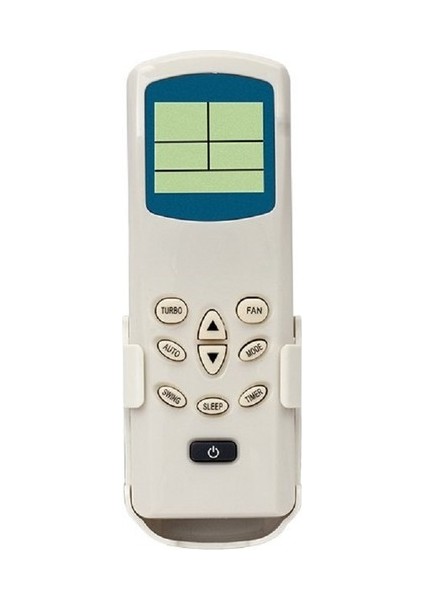 Lorna Ra 24 Hp Klima Kumandası