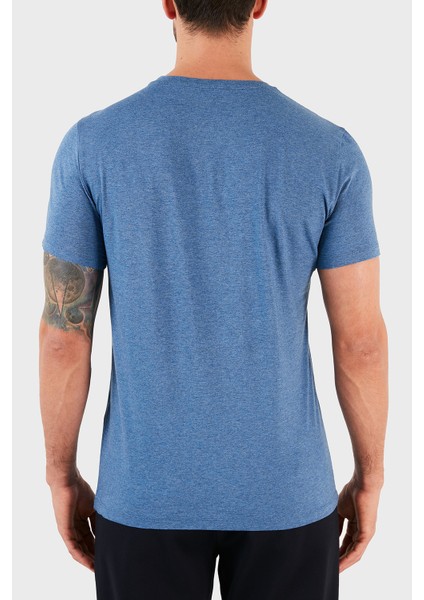 Baskılı Bisiklet Yaka % 100 Pamuk T Shirt Erkek T Shirt S 3K1T6S 1JQ4Z F981 fiyatları