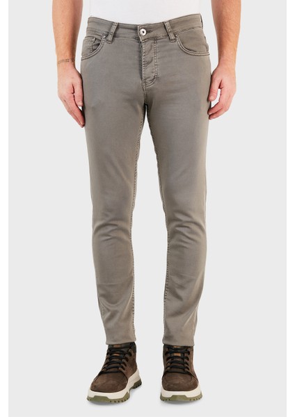 Slim Fit Cepli Pamuklu Jeans Erkek Kot Pantolon EX1001K001BARTEZ fiyatları