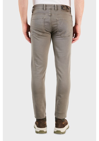 Slim Fit Cepli Pamuklu Jeans Erkek Kot Pantolon EX1001K001BARTEZ modelleri