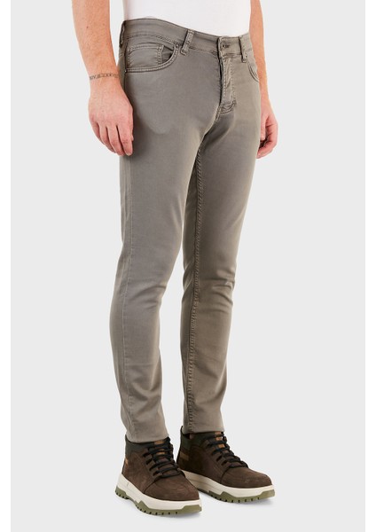 Slim Fit Cepli Pamuklu Jeans Erkek Kot Pantolon EX1001K001BARTEZ indirimleri