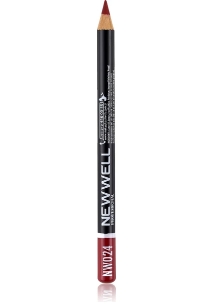 New Well Porcelan Make Up Eyelip PENCIL24