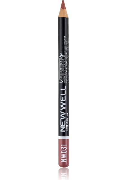 Porcelan Make Up Eyelip PENCIL31