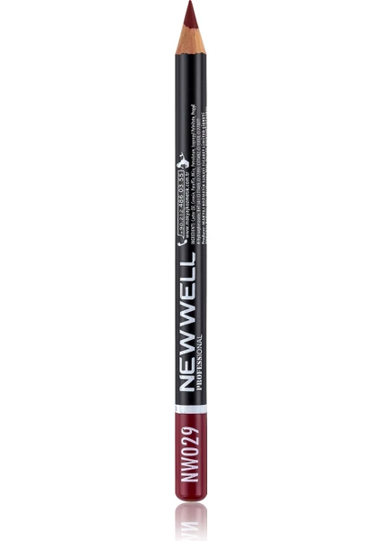 New Well Porcelan Make Up Eyelip PENCIL29