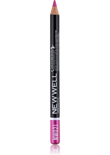 New Well Porcelan Make Up Eyelip PENCIL21