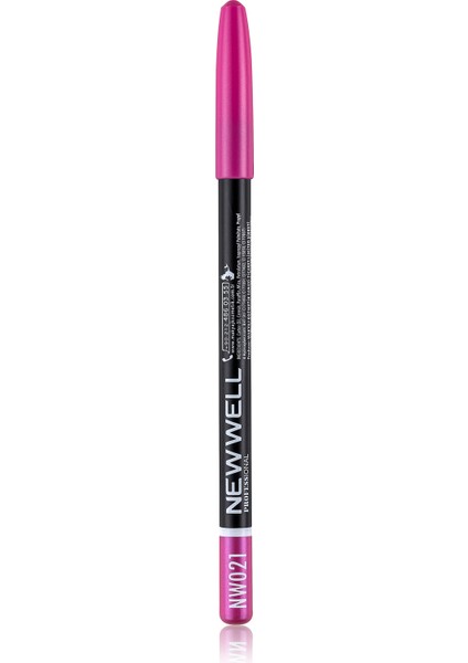 New Well Porcelan Make Up Eyelip PENCIL21