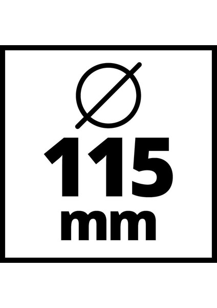 Tc-Ag 18 / 115 Li Akülü Avuç Taşlama + 5.2 Ah Plus Starter Kit